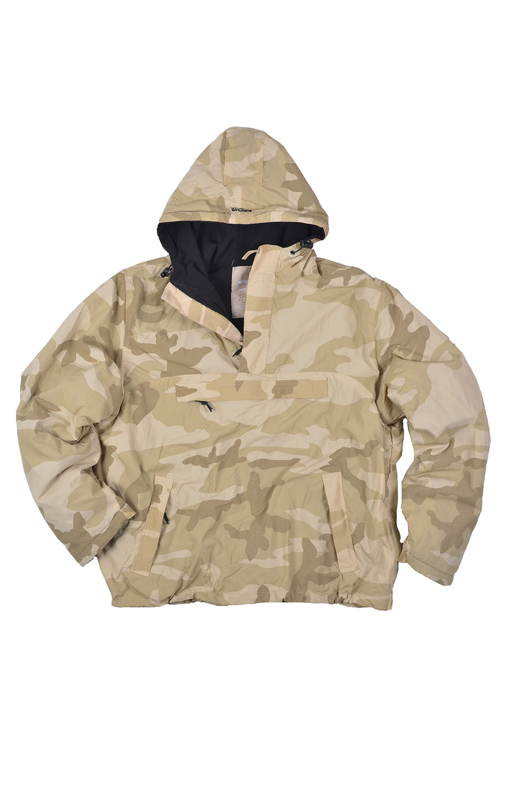 Анорак Surplus WINDBREAKER desert-3 