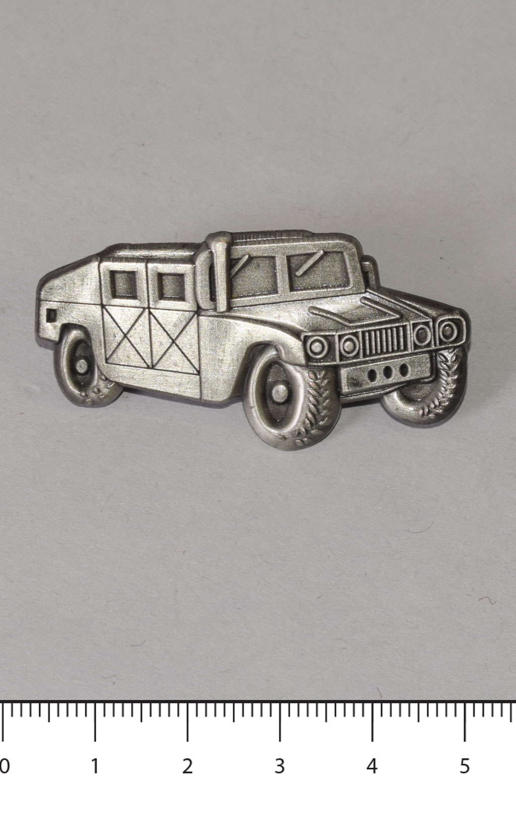 Знак HUMMER silver (P16154)(16154) 