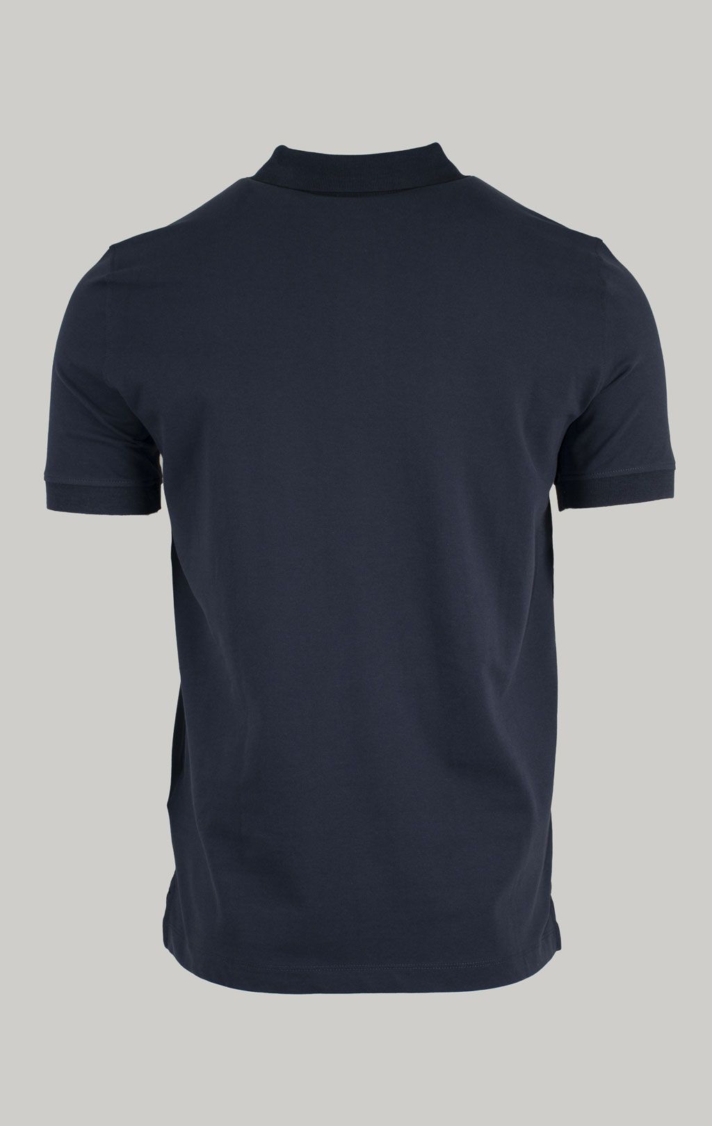 Футболка-поло AERONAUTICA MILITARE SS 25 m/BD blue navy (PO 1843) 