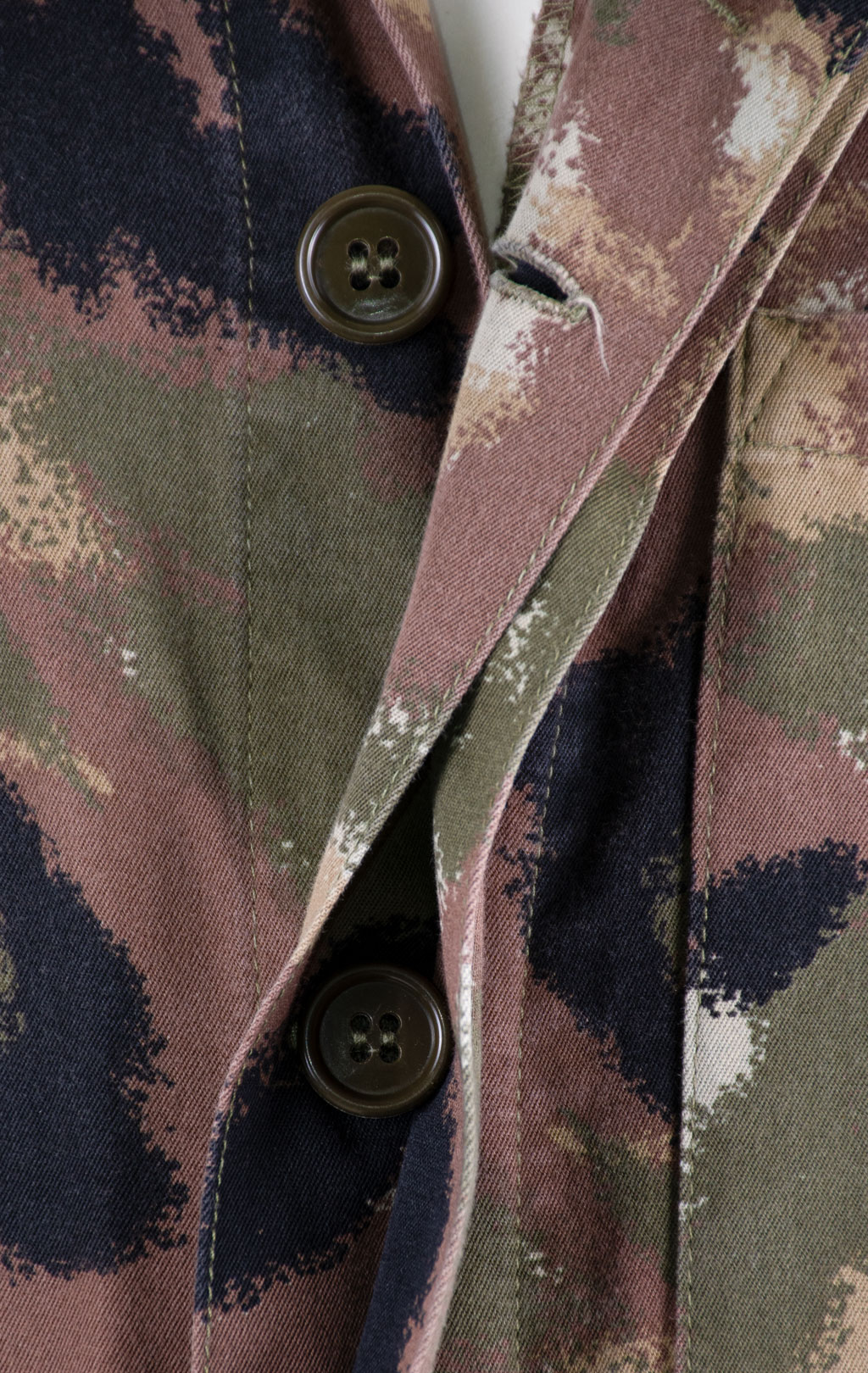 Комбинезон Battalion San Marco нового образца camo б/у Италия