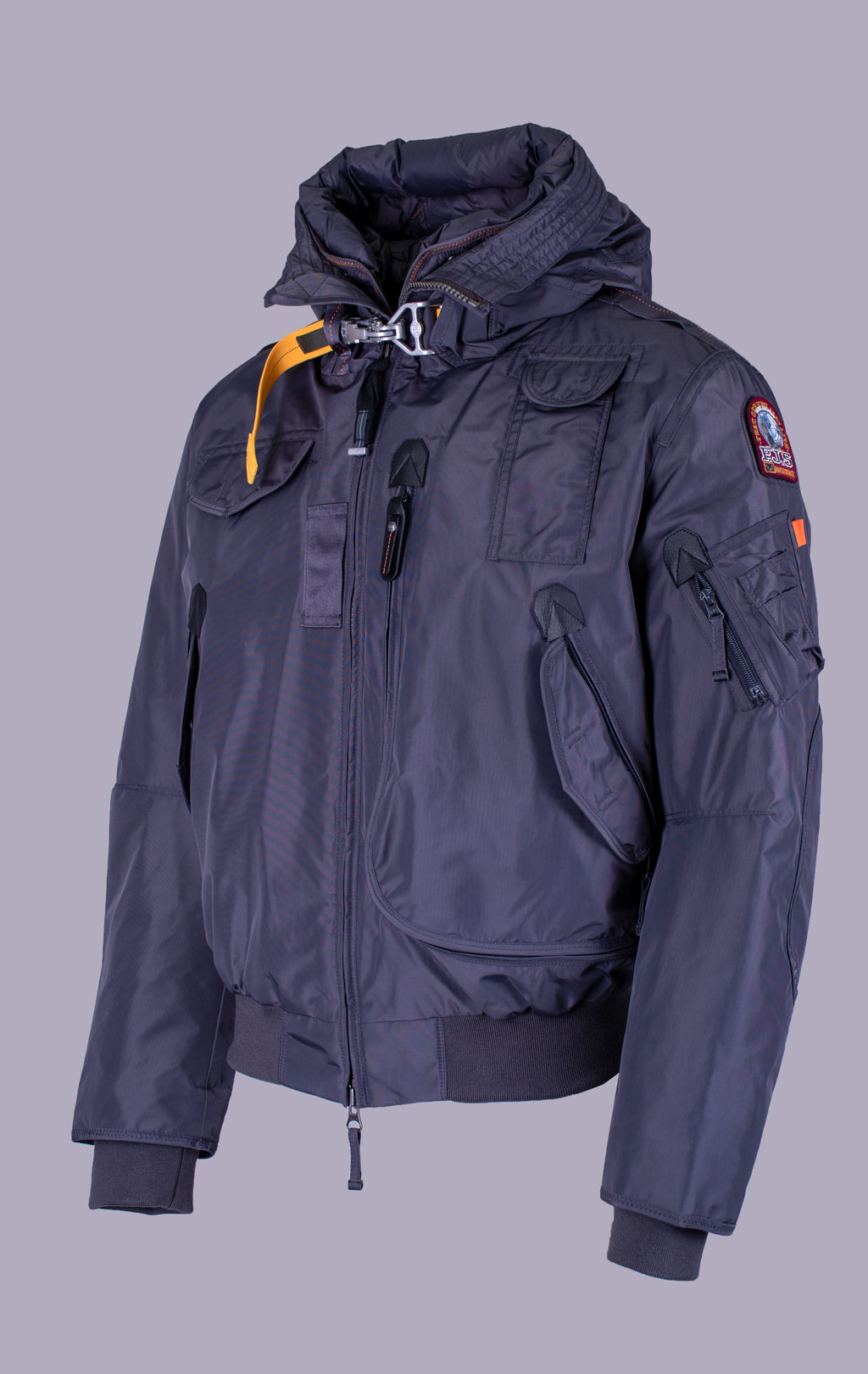 Аляска-пуховик PARAJUMPERS GOBI FW 26/27 phantom 
