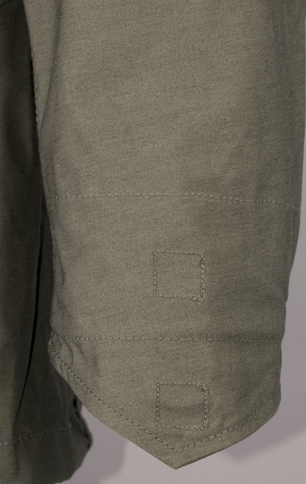 Куртка ALPHA INDUSTRIES M-65 HERITAGE FIT FIELD COAT FW 26/27 olive 