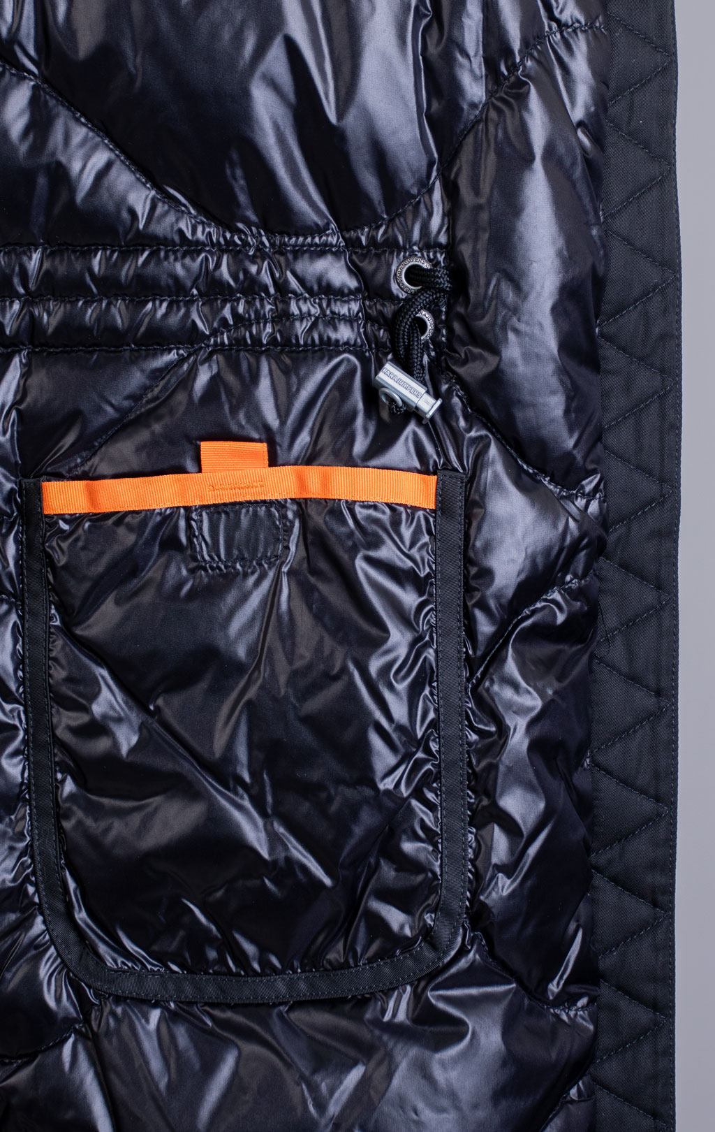 Женская куртка-пуховик PARAJUMPERS NETTIE FW 25/26 black 