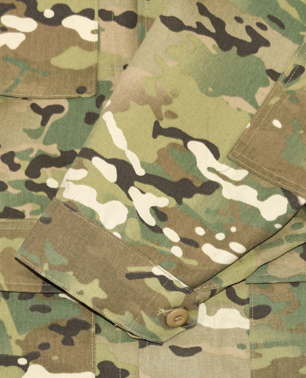 Китель полевой BDU полиэстр Twill multicam 