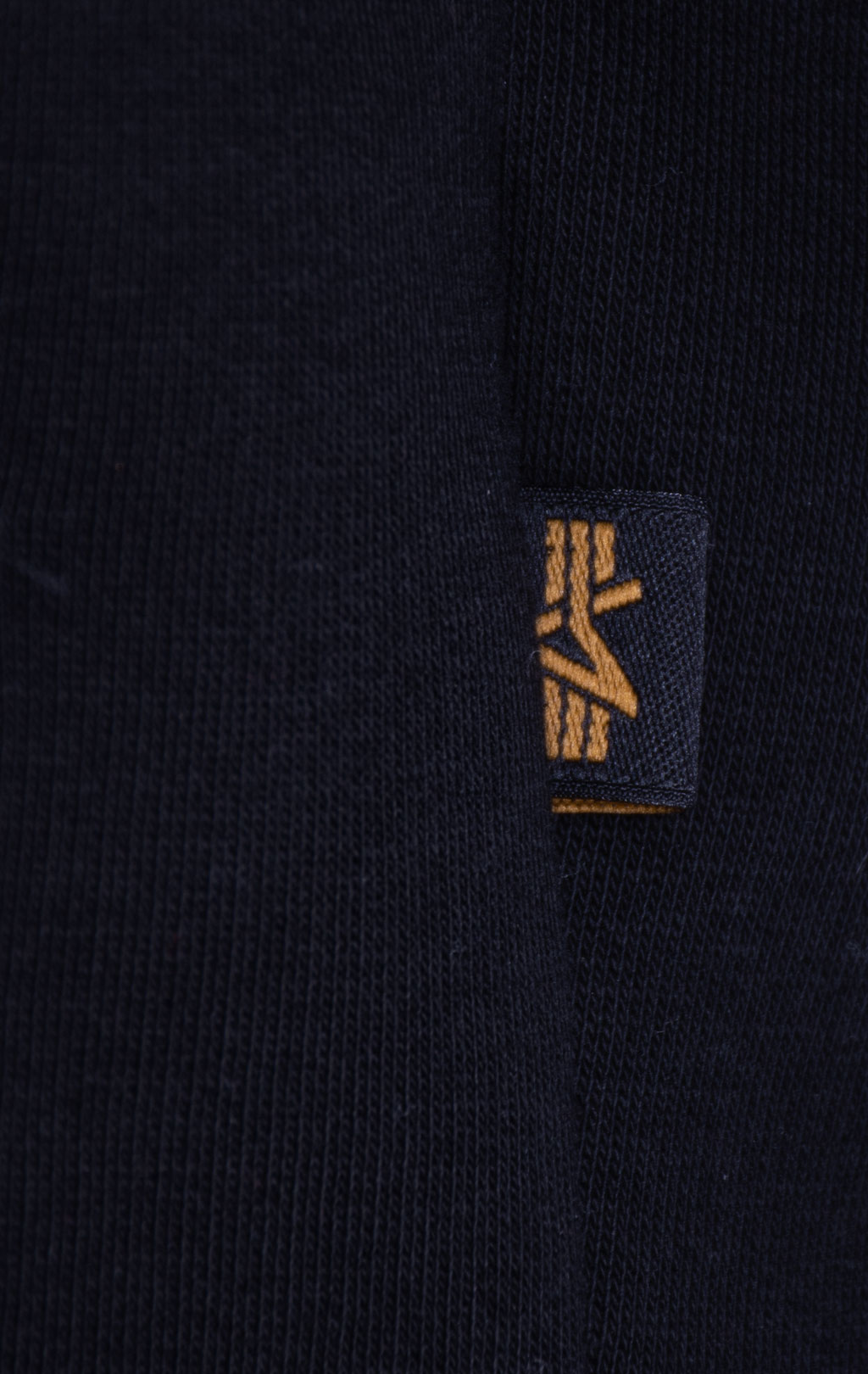 Женская толстовка ALPHA INDUSTRIES STUDIO EDITION BP HOODIE black 