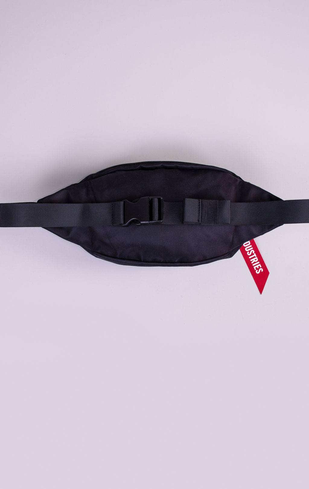 Сумка поясная ALPHA INDUSTRIES CREW WAIST BAG SS 26 black 