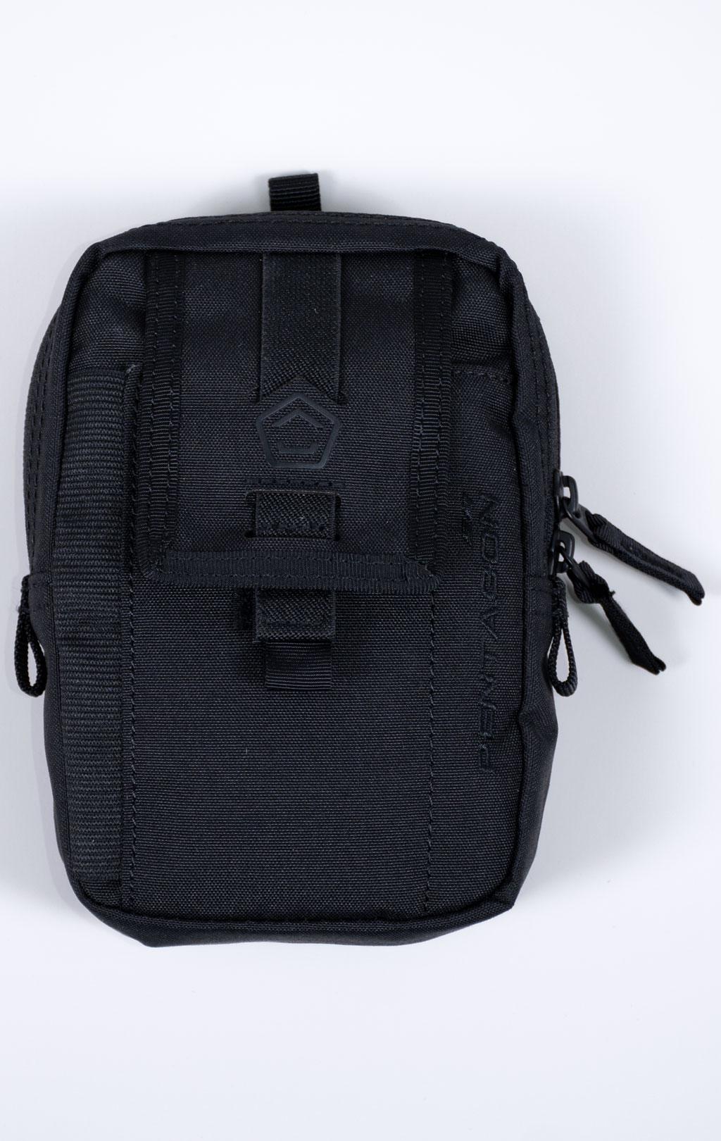 Подсумок Pentagon AXON UTILITY black 17073 