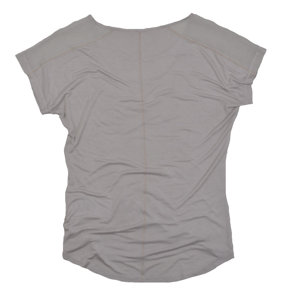 Женская футболка AERONAUTICA MILITARE ghiaccio (TS 1292) 