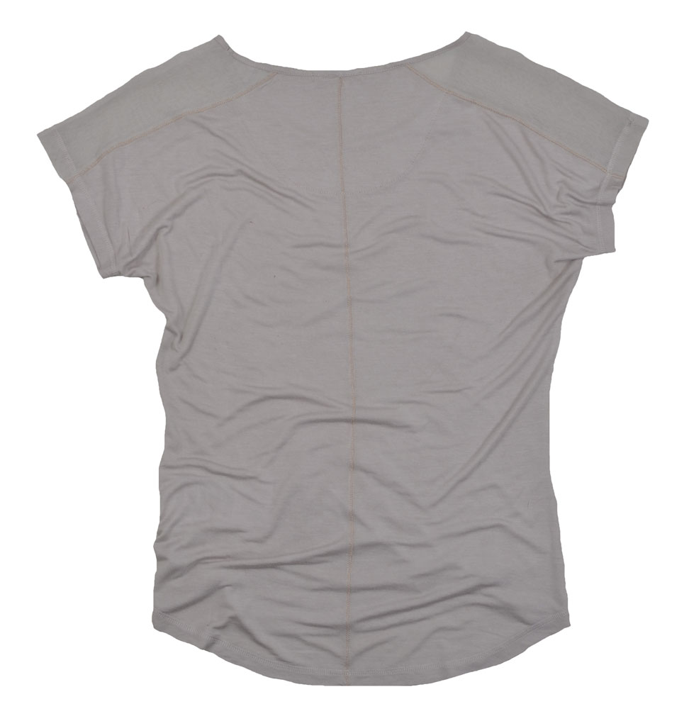 Женская футболка AERONAUTICA MILITARE ghiaccio (TS 1292)