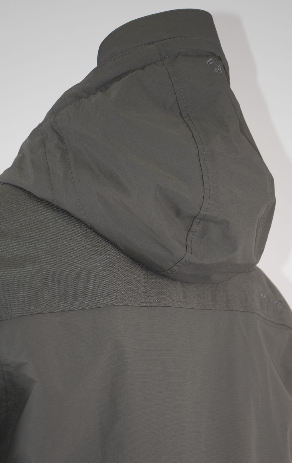 Куртка тактическая Pentagon LCP V2.0 Primaloft grey cinder 01007-2.0 