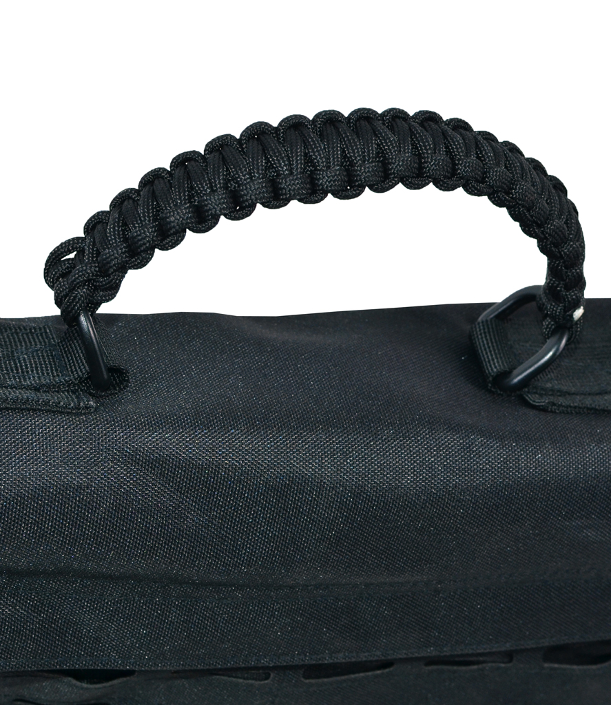 Сумка Mil-Tec Paracord Bag Tactical large black 