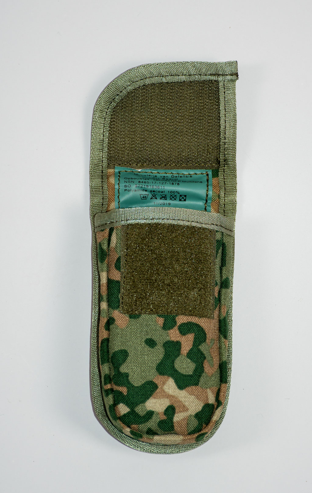 Чехол под моб. телефон MOLLE new camo Голландия