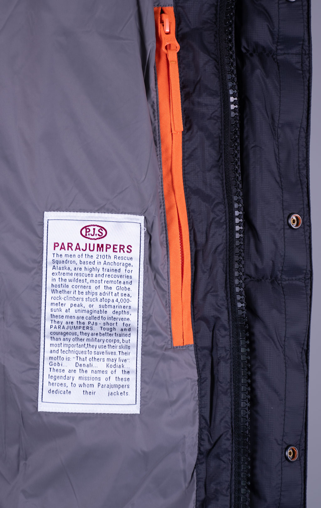 Куртка-пуховик PARAJUMPERS CLOUD FW 26/27 black 
