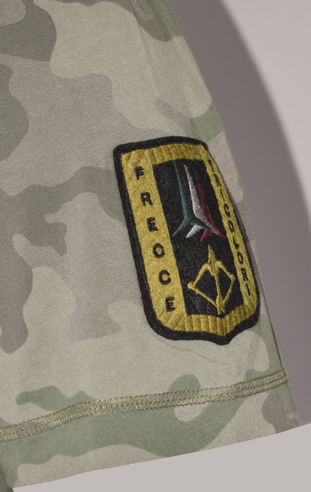 Футболка AERONAUTICA MILITARE SS 23/IN camouflage pilot (TS 2061)