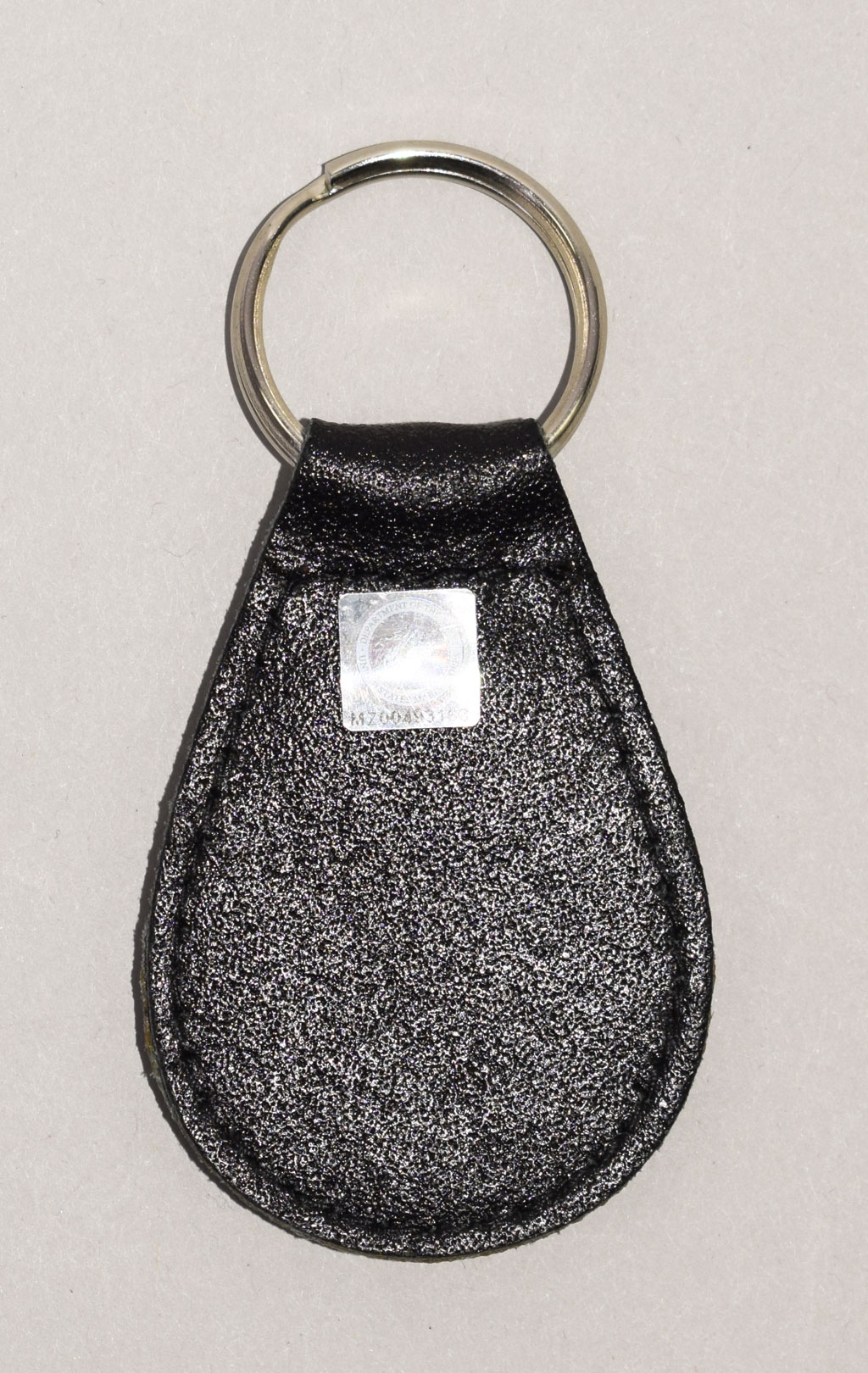 Брелок для ключей USMC кожа (14771-LBK) 