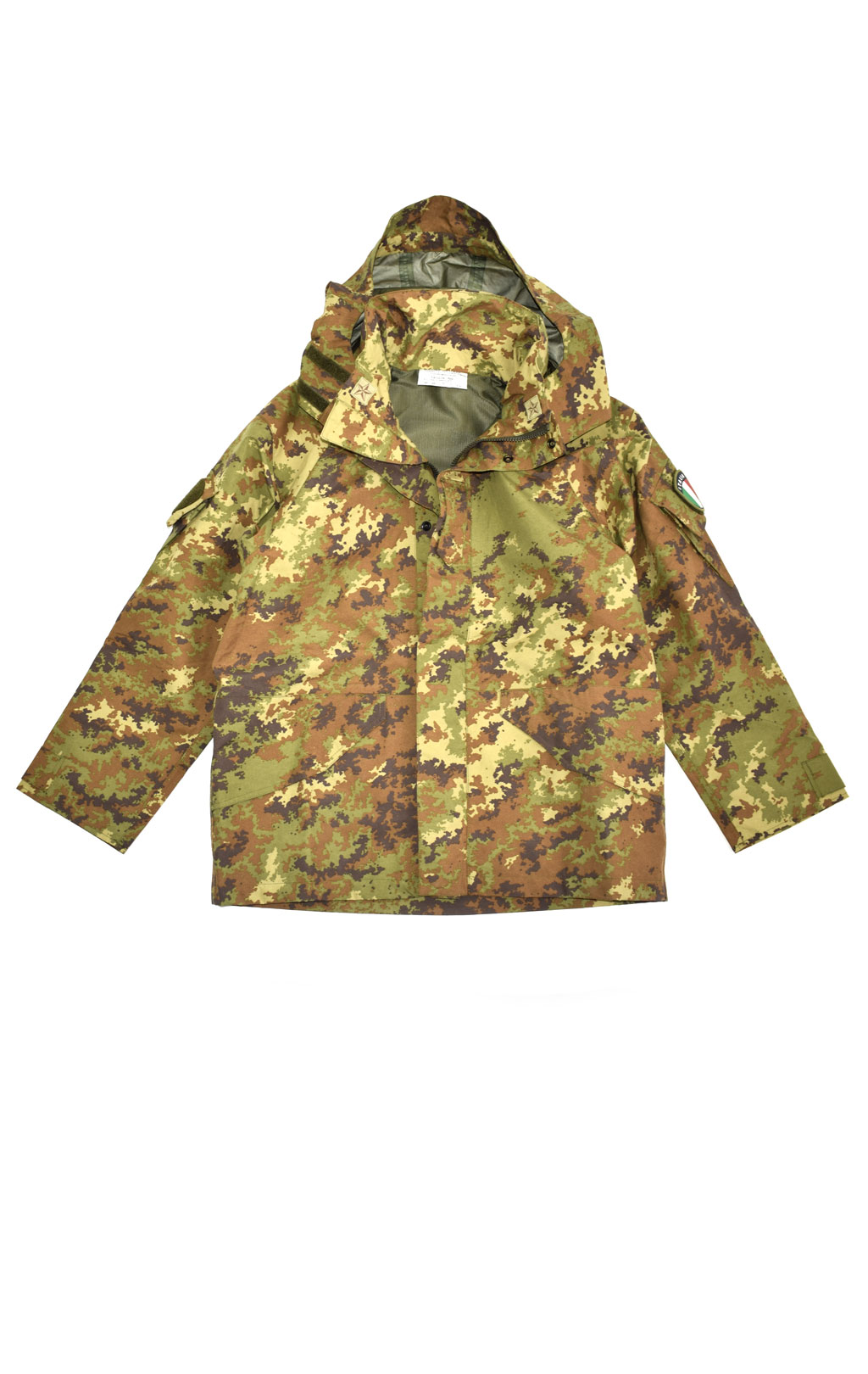 Костюм непромокаемый Gore-Tex Marina Militare Gore-Tex vegetato Италия ...