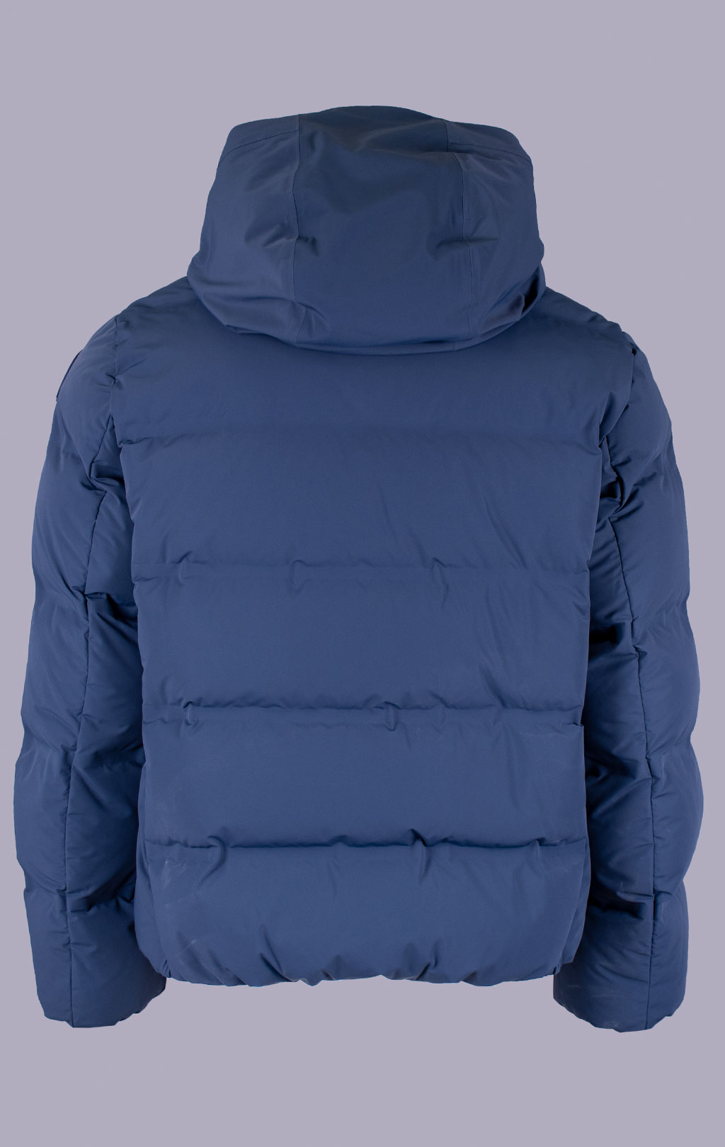 Куртка-пуховик PARAJUMPERS TAIGA 2.0 FW 26/27 nine iron 