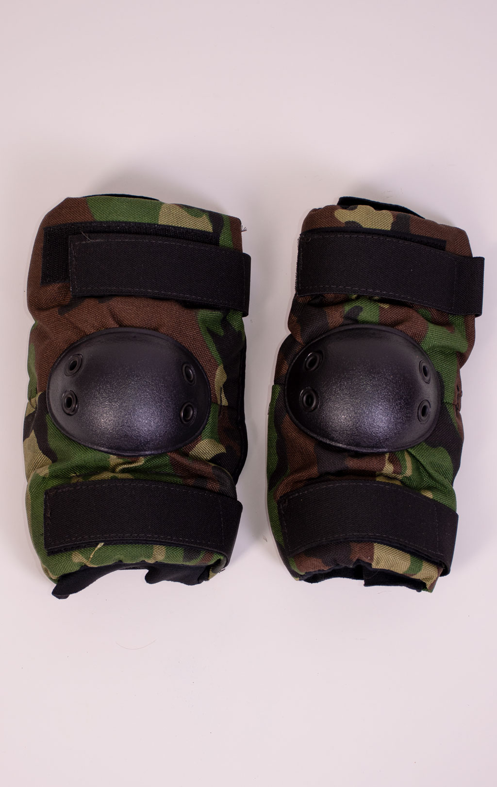 Налокотники армейские camo woodland США