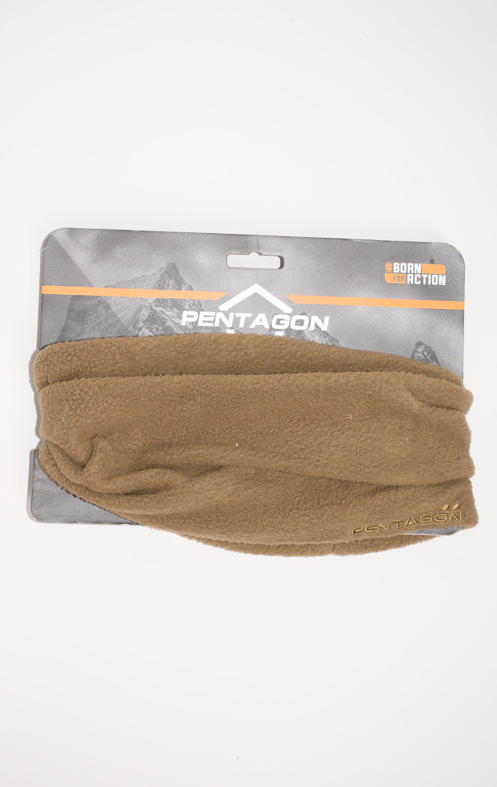 Бафф Pentagon WINTER NECK SKARF флис coyote 14012 
