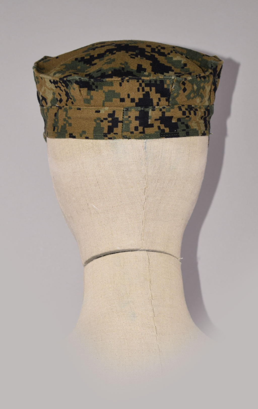 Кепка USMC marpat woodland б/у США