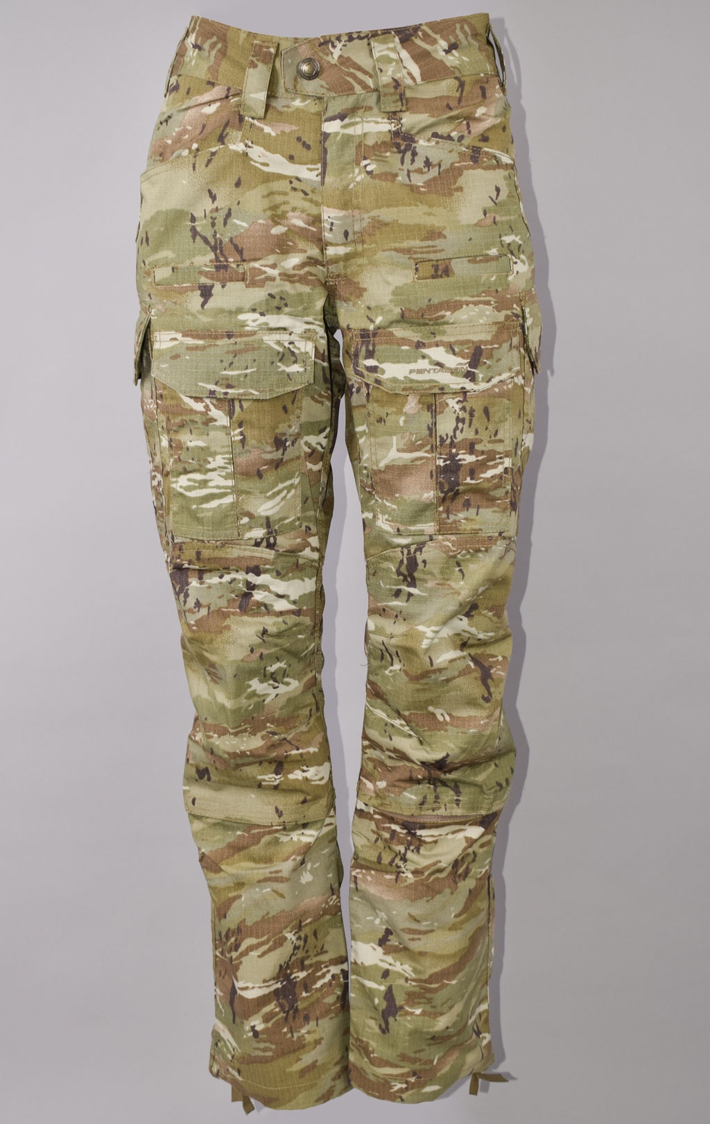 Брюки тактические Pentagon LYCOS big size хлопок35%/полиэстер65% Rip-Stop camo penta 05043 