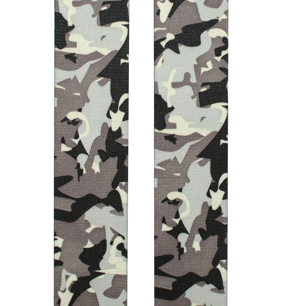 Подтяжки 4 клипсы camo city street 