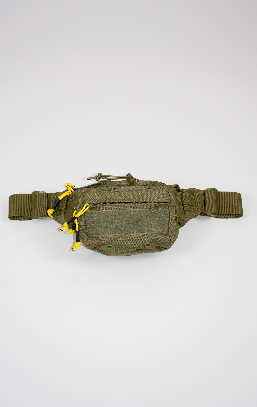 Сумка поясная Hausheng MOLLE 35x7x27 green PK-2062 
