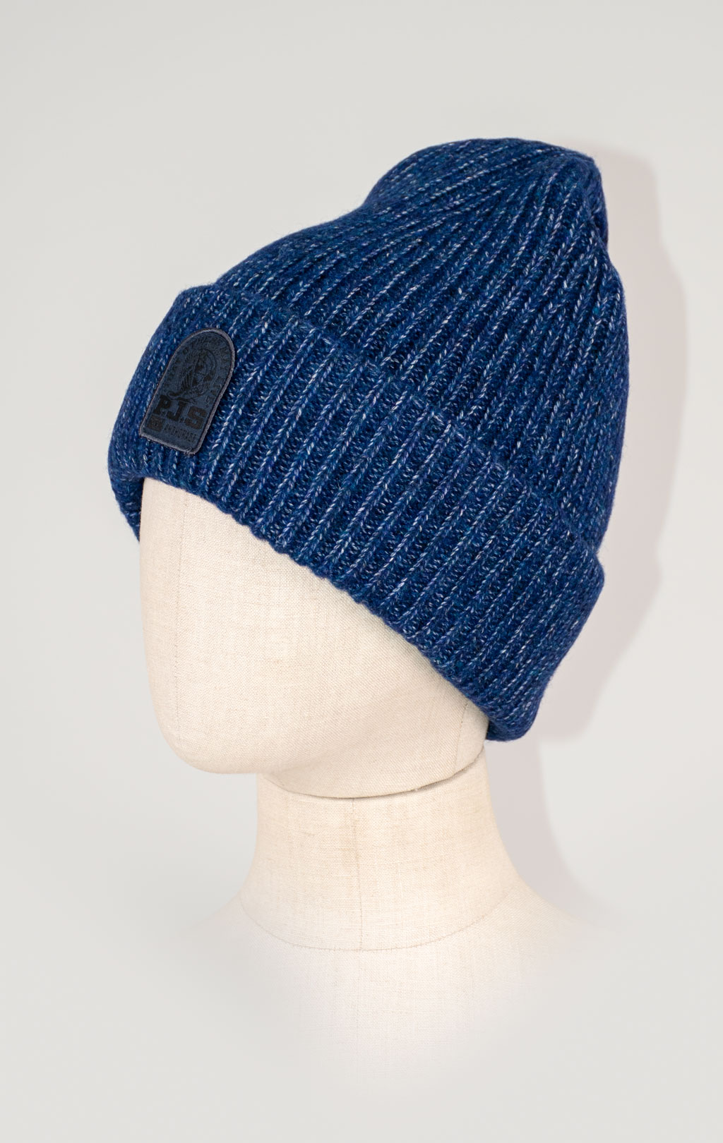 Шапка вязаная PARAJUMPERS MOONEYE HAT FW 25/26 peacot 
