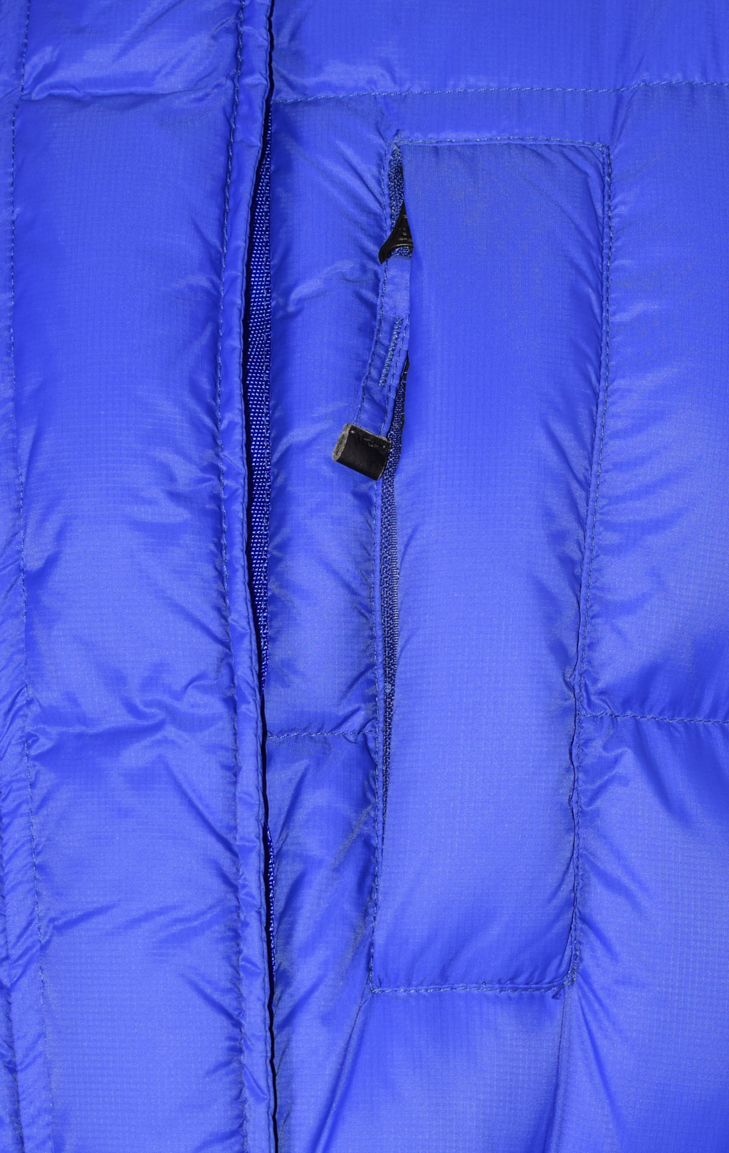 Женское пальто пуховое PARAJUMPERS EIRA FW 22/23 dazzling blue 