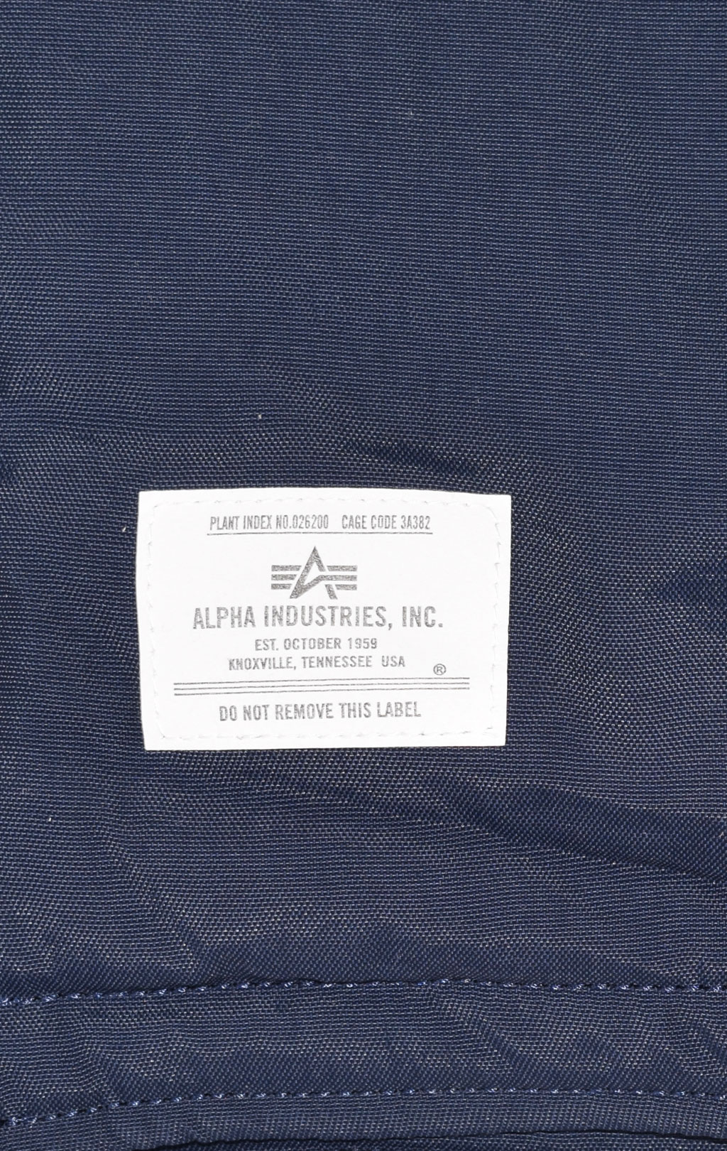 Аляска ALPHA INDUSTRIES ALTITUDE FW 21/22 m rep. blue 