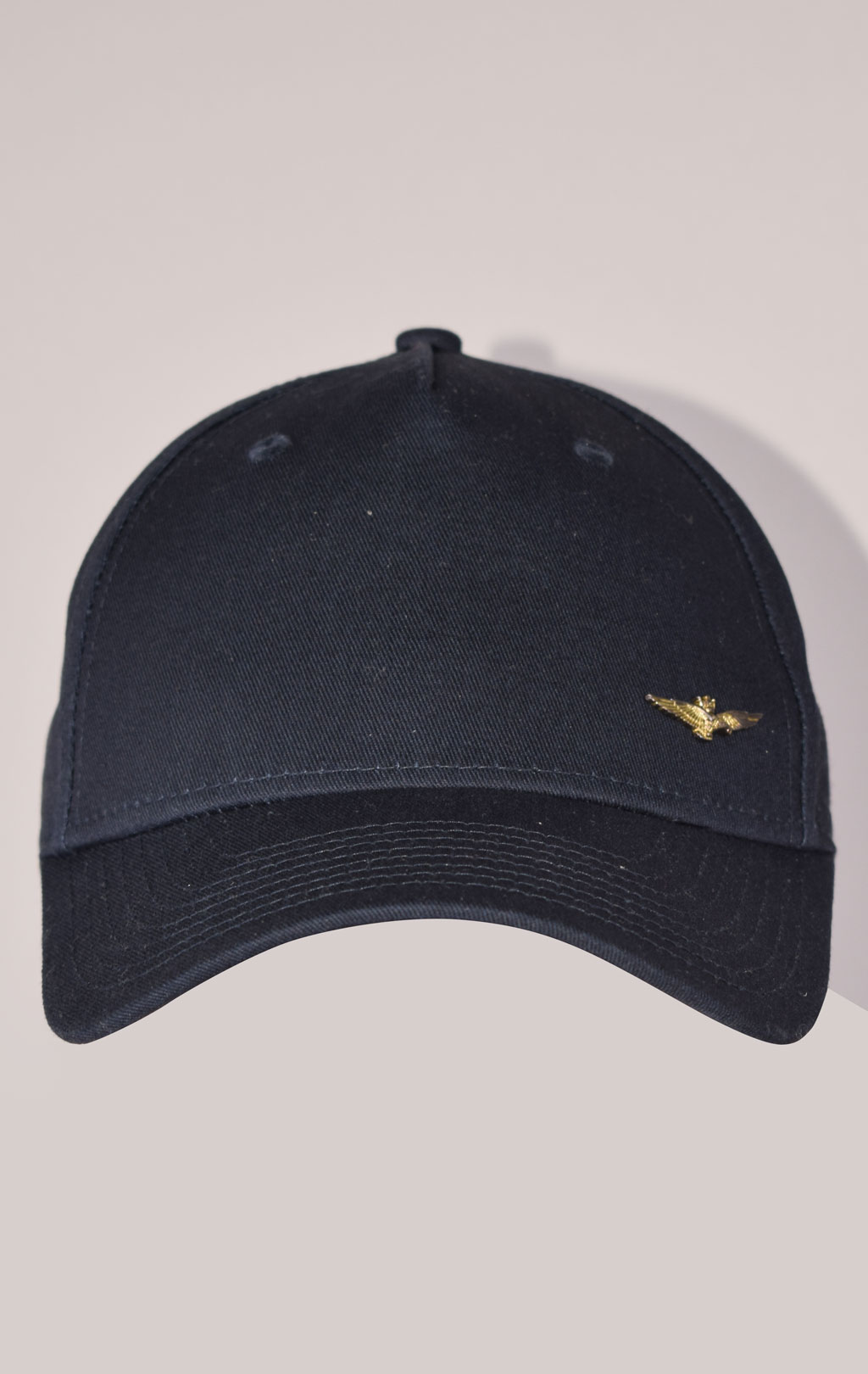 Бейсболка AERONAUTICA MILITARE FW 23/24/CN blue (HA 1122)