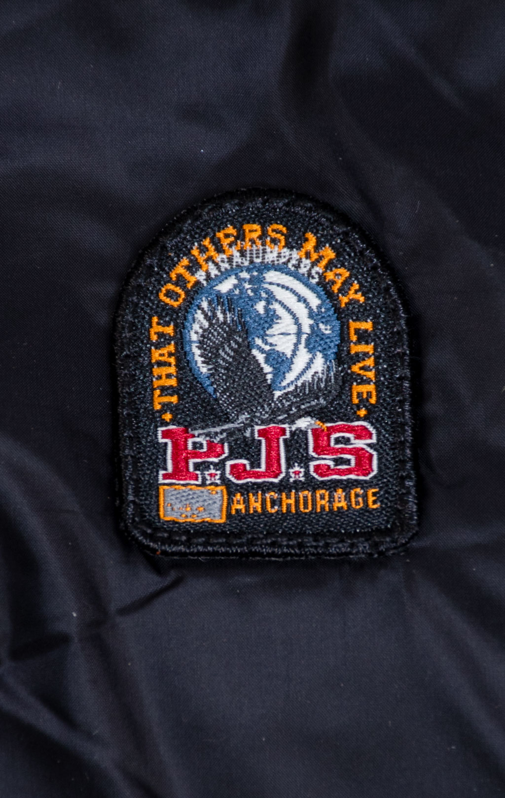 Женские рукавицы PARAJUMPERS HOLLYWOOD MITTENS FW 25/26 black 