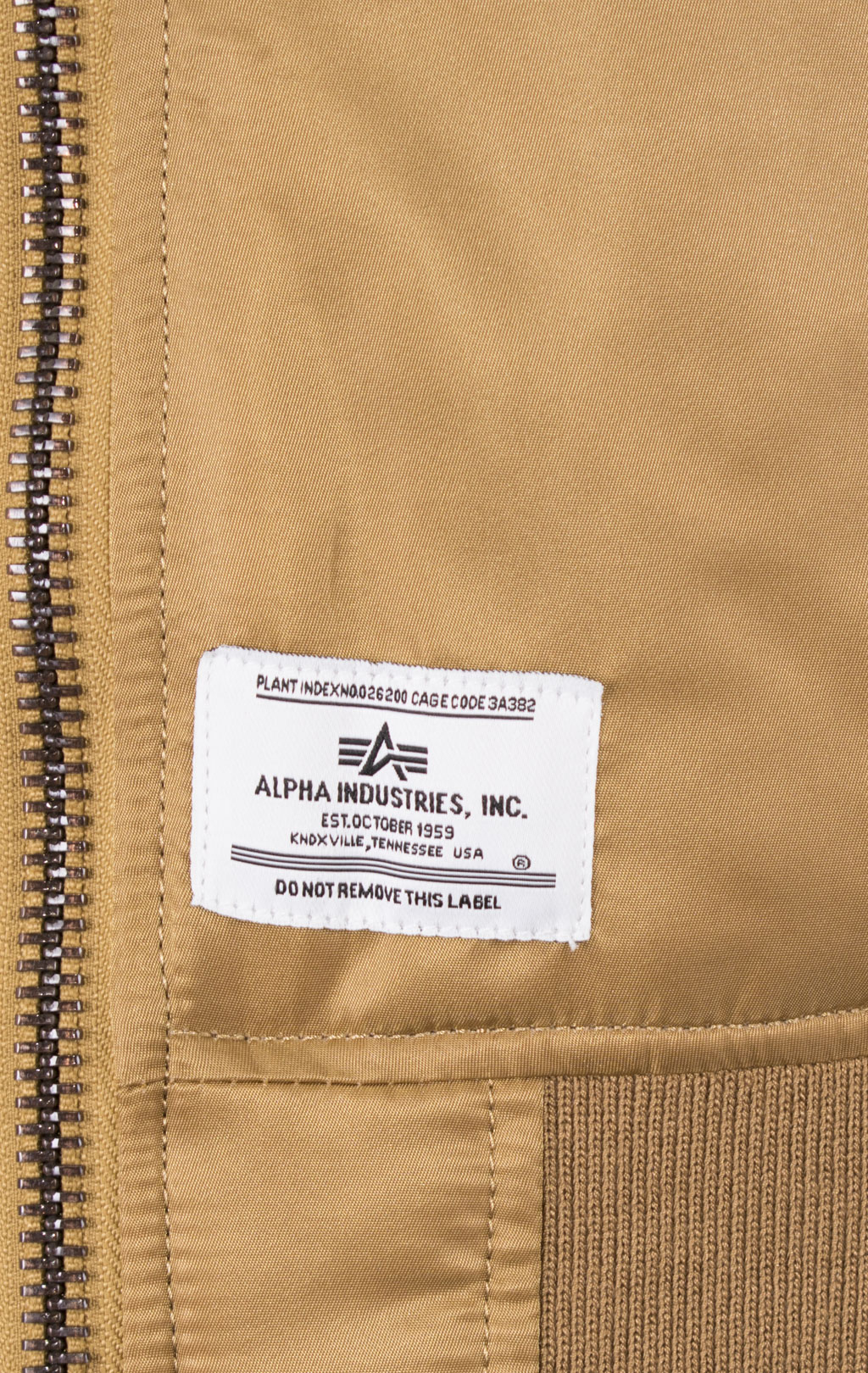 Куртка-бомбер лётная ALPHA INDUSTRIES MOD FLIGHT JACKET MA-1 FW 23/24 m bronzed brown 