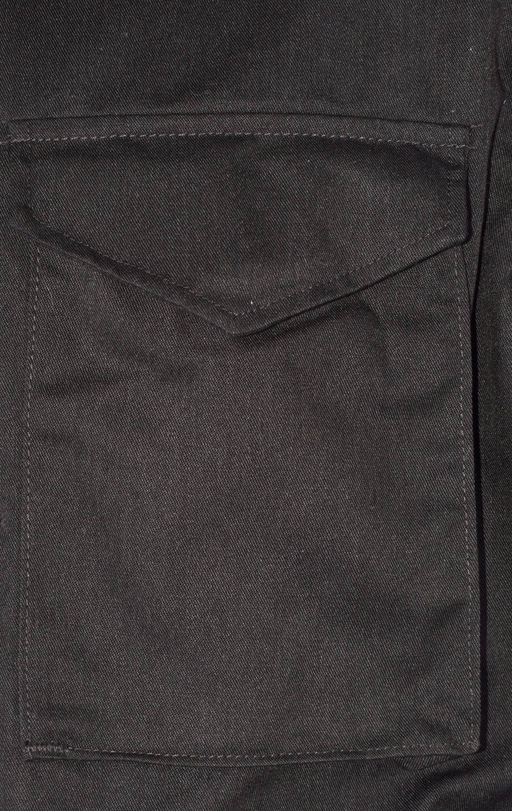 Куртка M-65 CLASSIC black США
