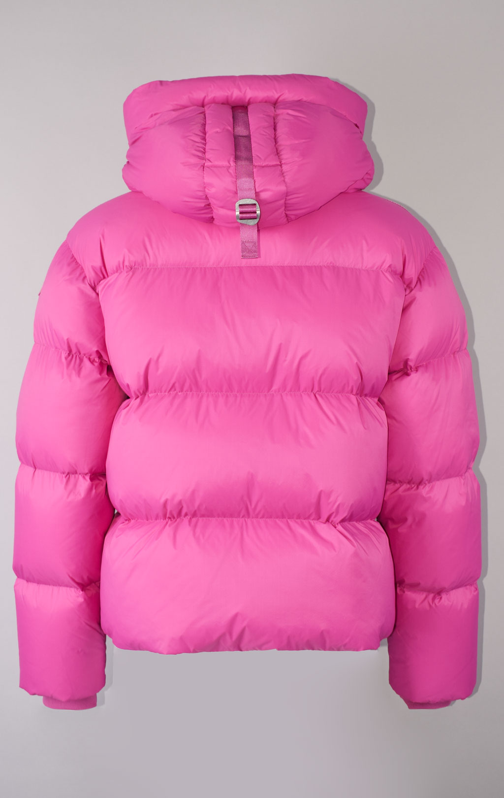 Женская куртка дутик пуховая PARAJUMPERS ANYA FW 23/24 fuchsia 