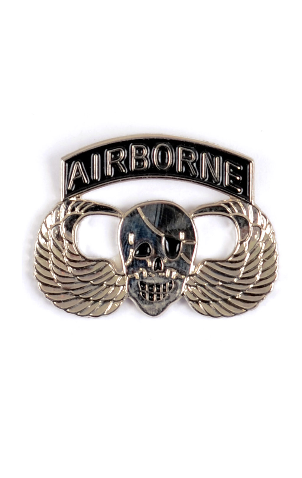 Знак Skull Airborne (P62598) 