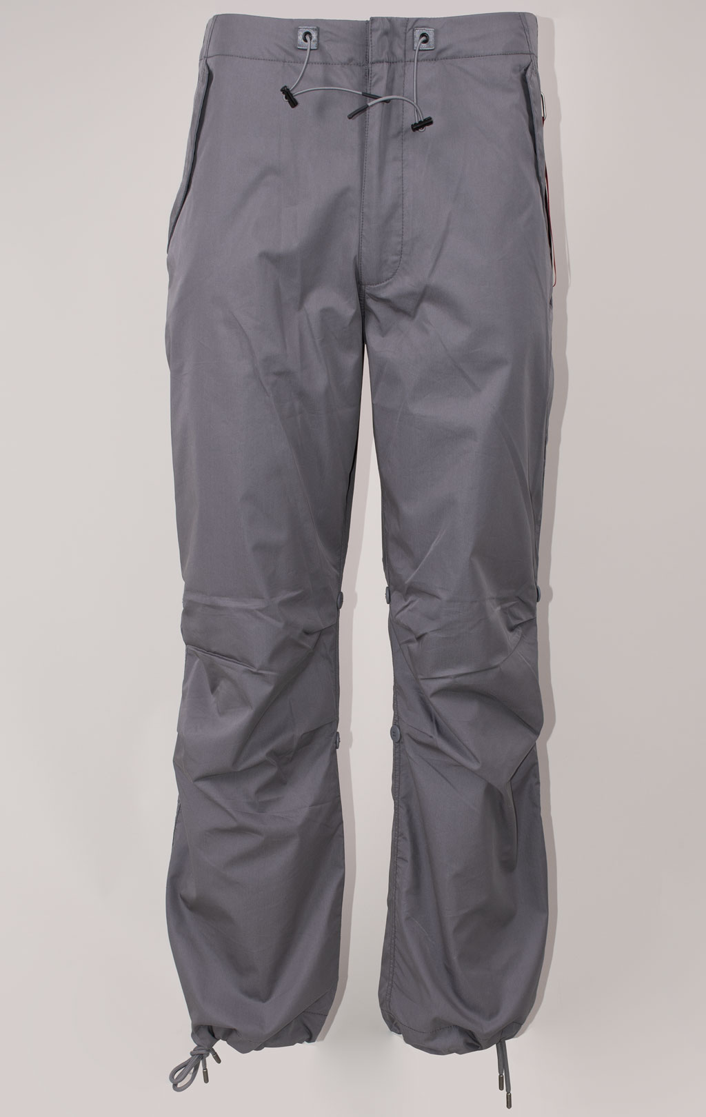 Брюки-карго парашюты ALPHA INDUSTRIES PARACHUTE PANTS SS 24 m aircraft gray 