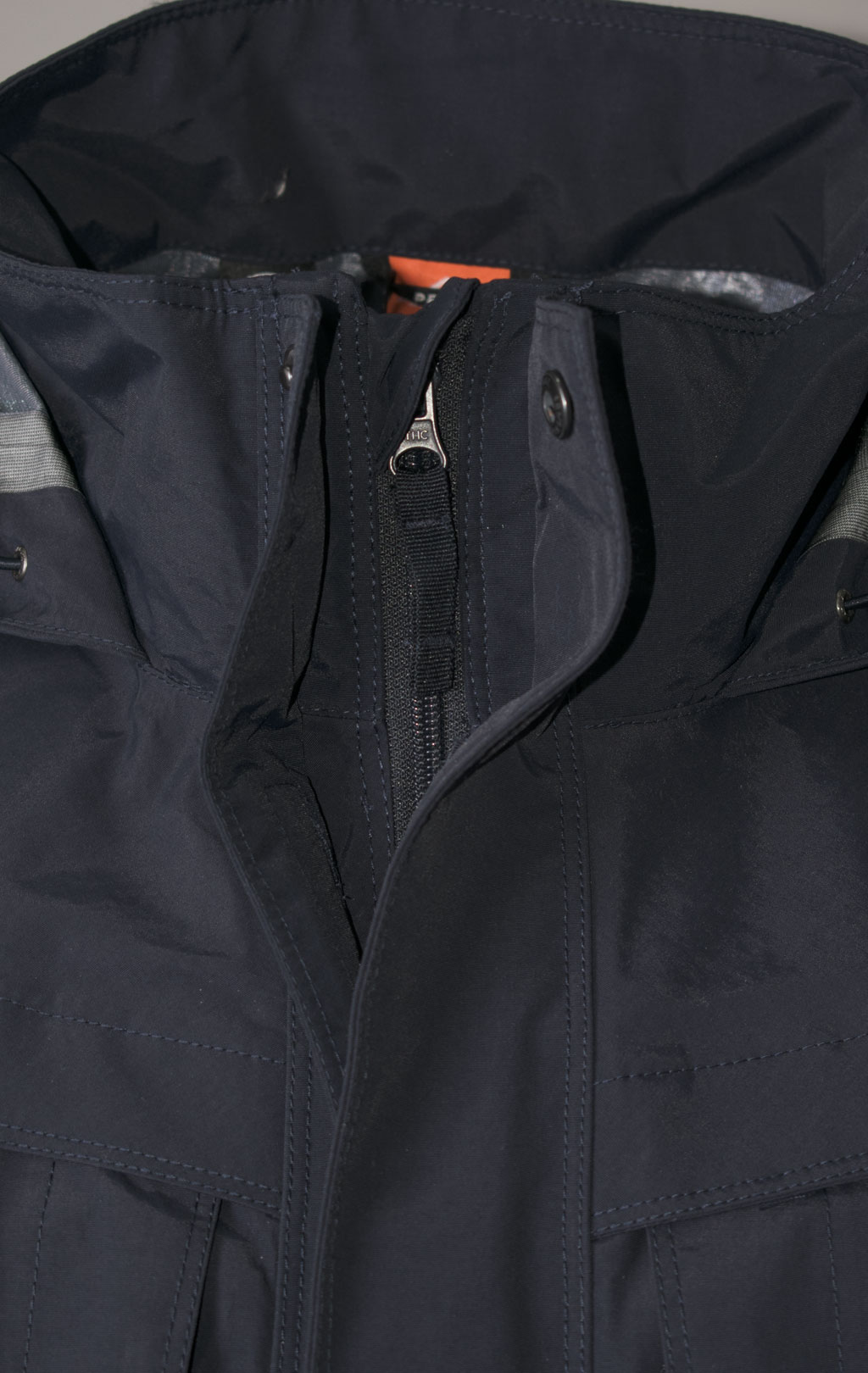 Куртка тактическая Pentagon мембрана HURRICANE MJC® SYSTEM midnight blue 07104 