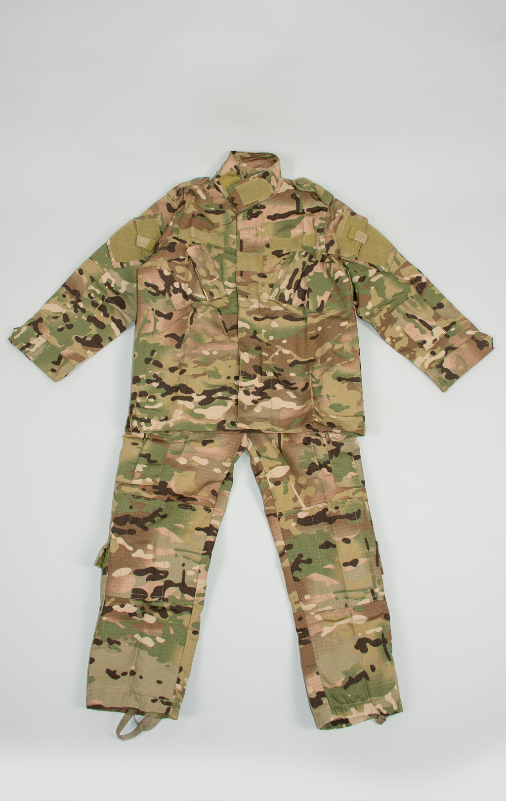 Детский костюм SABADO ACU rip-stop multicam f-1003 