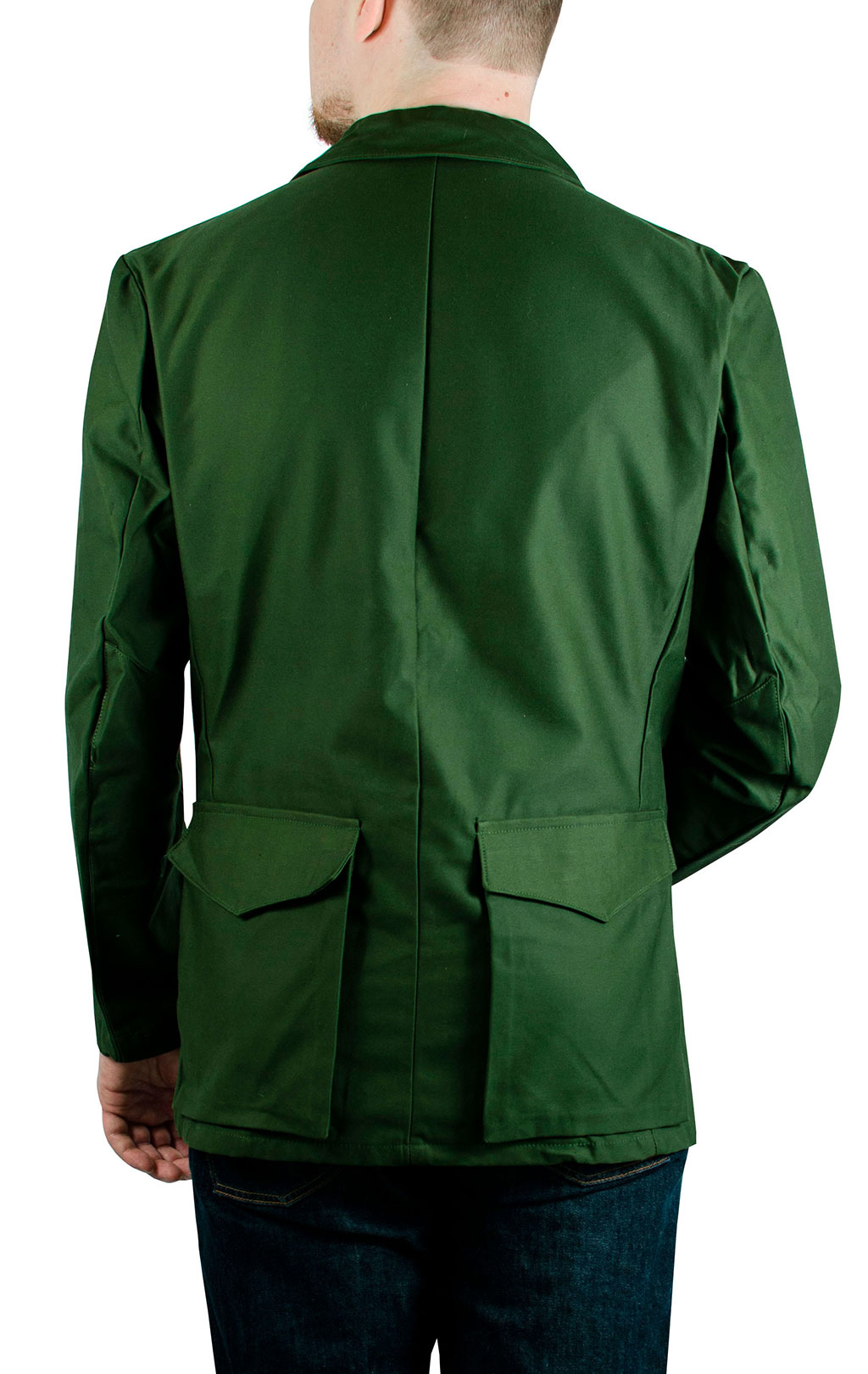 Куртка M-59 лёгкая olive б/у Швеция