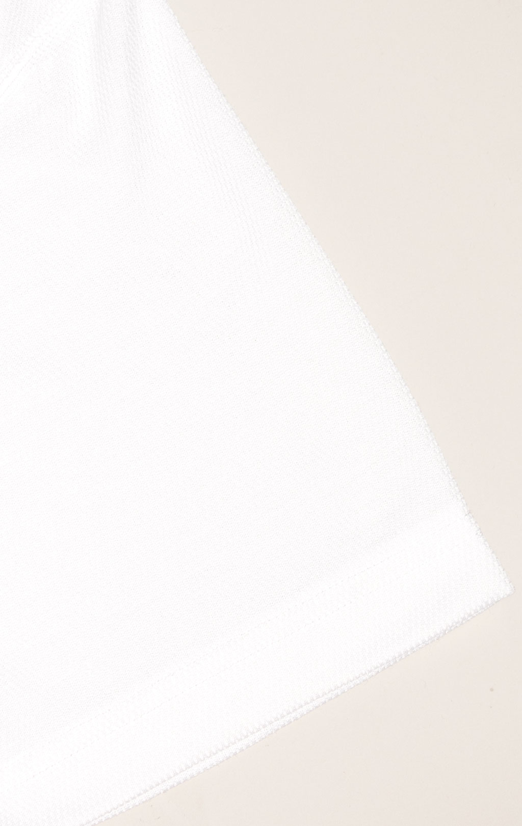 Термофутболка армейская THERMO полиэстер V-neck white Голландия