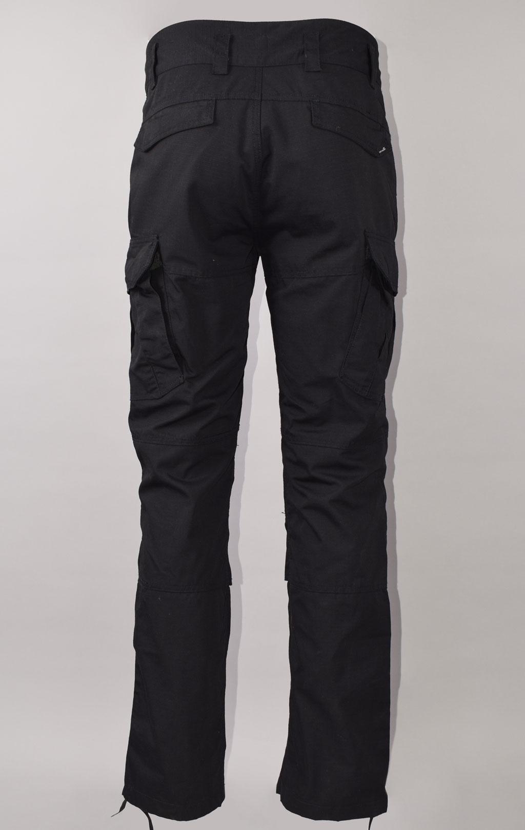 Брюки тактические Pentagon LYCOS big size хлопок35%/полиэстер65% Rip-Stop black 05043 