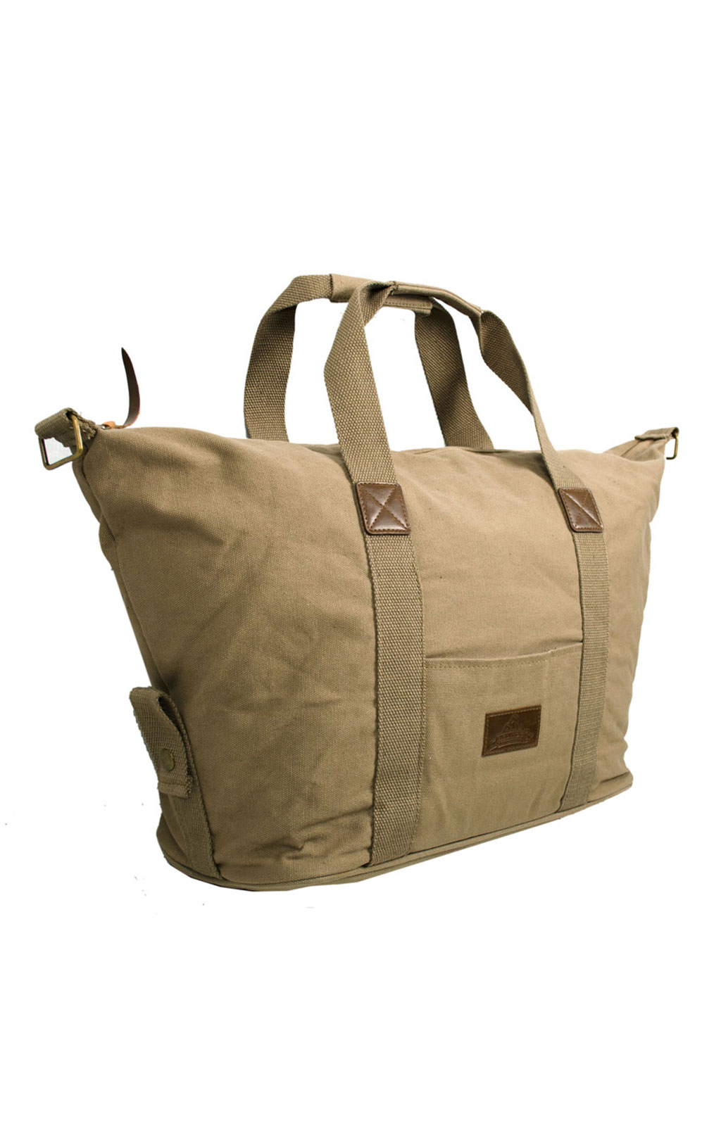 Сумка Red Rock Hunter брезент 40x20x35 khaki brown (88-002K) 