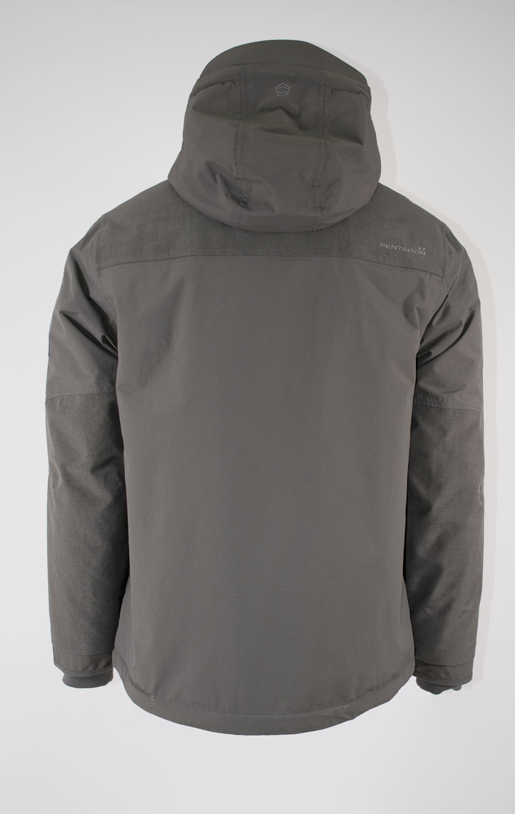 Куртка тактическая Pentagon LCP V2.0 Primaloft grey cinder 01007-2.0 