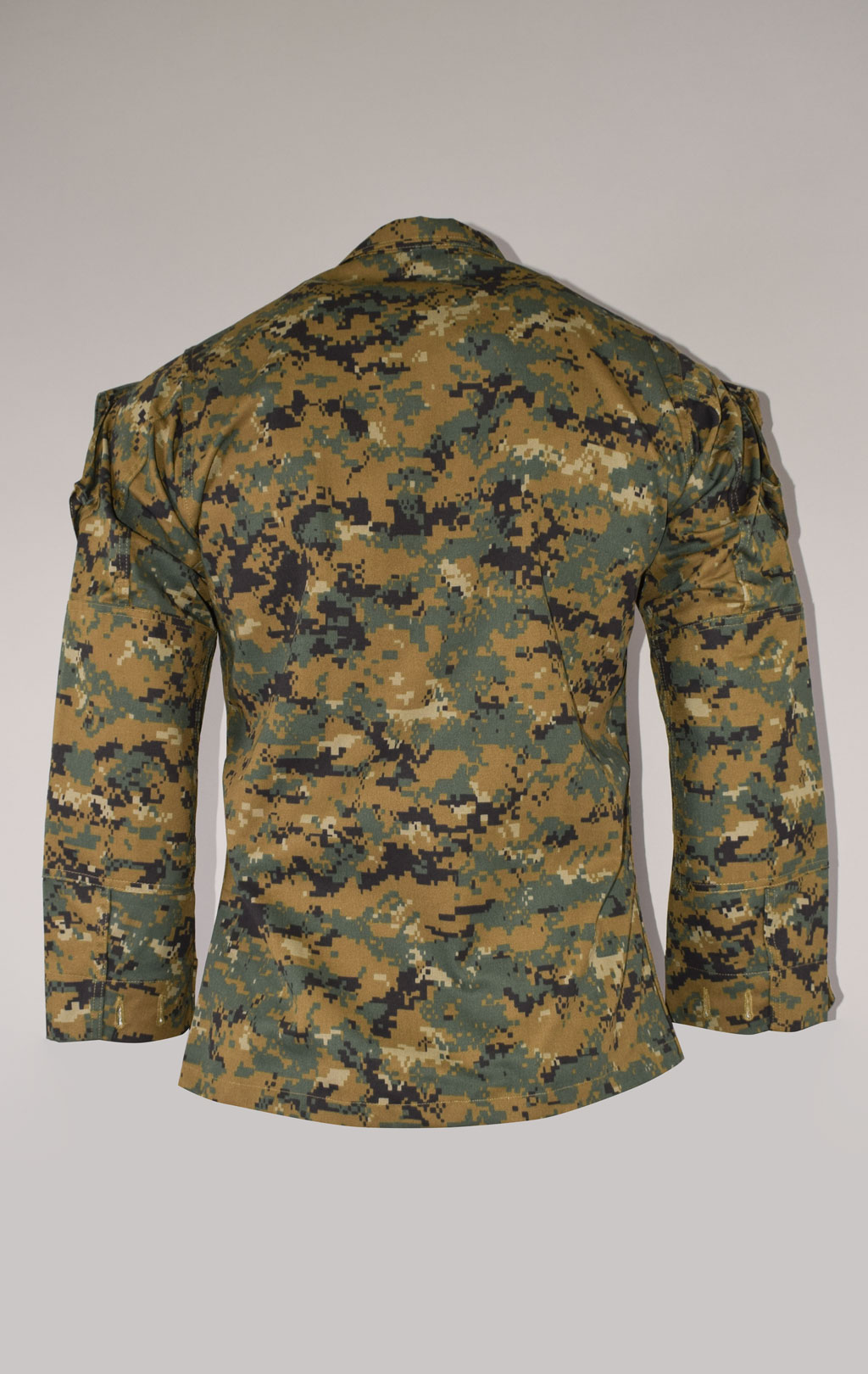 Китель полевой USMC полиэстр marpat woodland США