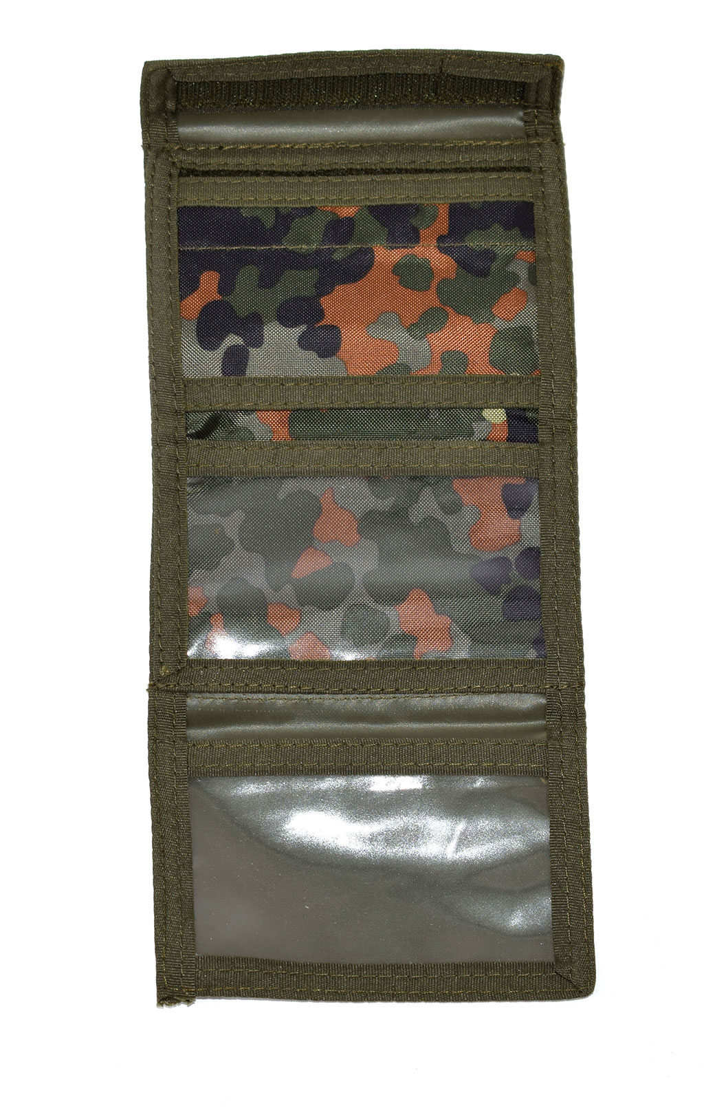 Кошелек flecktarn 