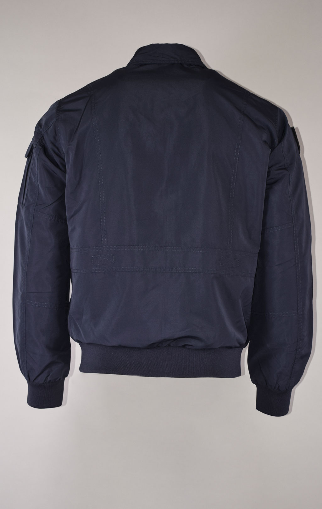 Ветровка AERONAUTICA MILITARE big size SS 22 m/BD dark navy (AB 2008) 