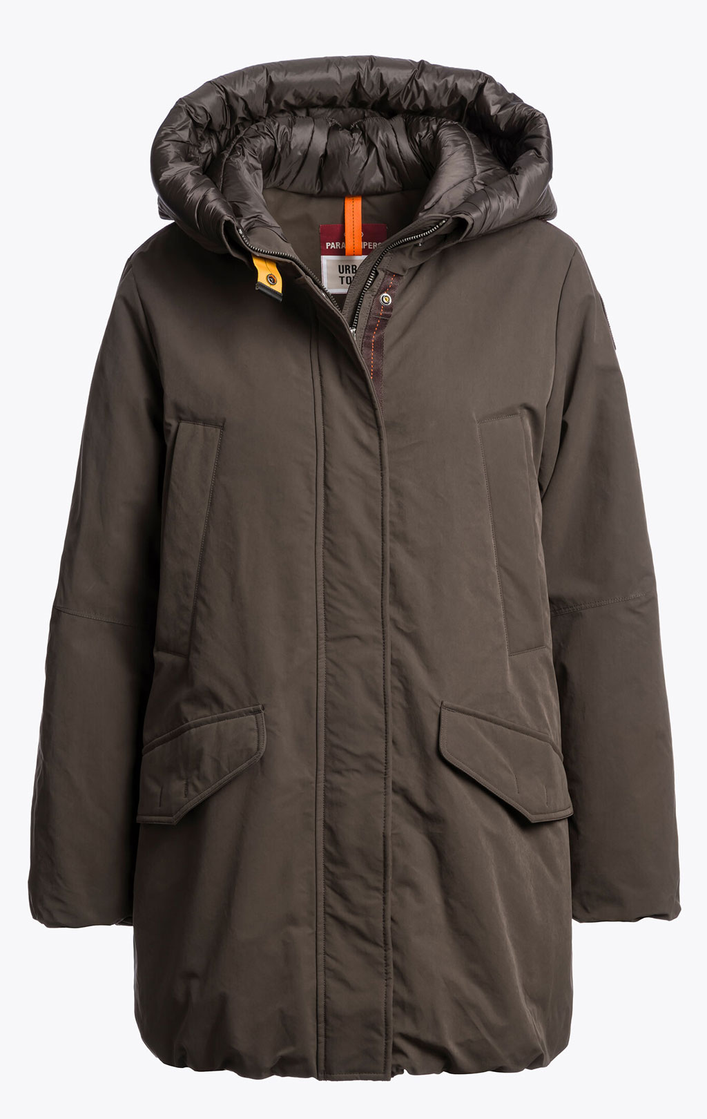 Женская куртка PARAJUMPERS MAXENE FW 25/26 earth brown 