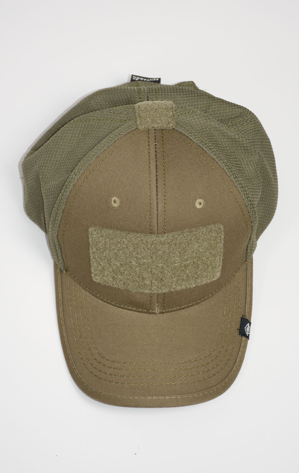 Бейсболка Pentagon RAPTOR BB CAP хлопок35%/полиэстр65% 06E-ral 7013 13031 