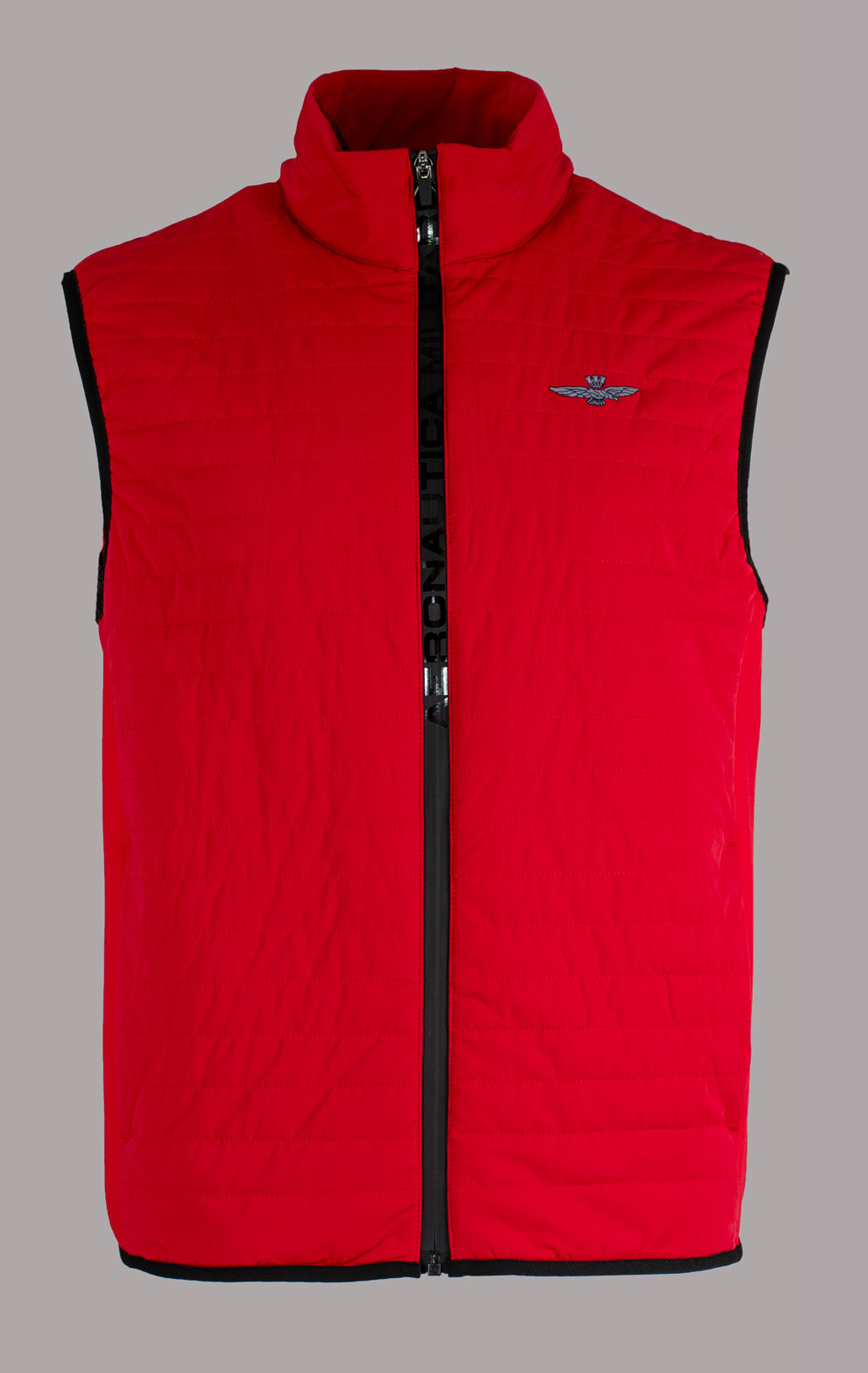 Жилет AERONAUTICA MILITARE SS 25 m/BD tango red (AB 2206) 